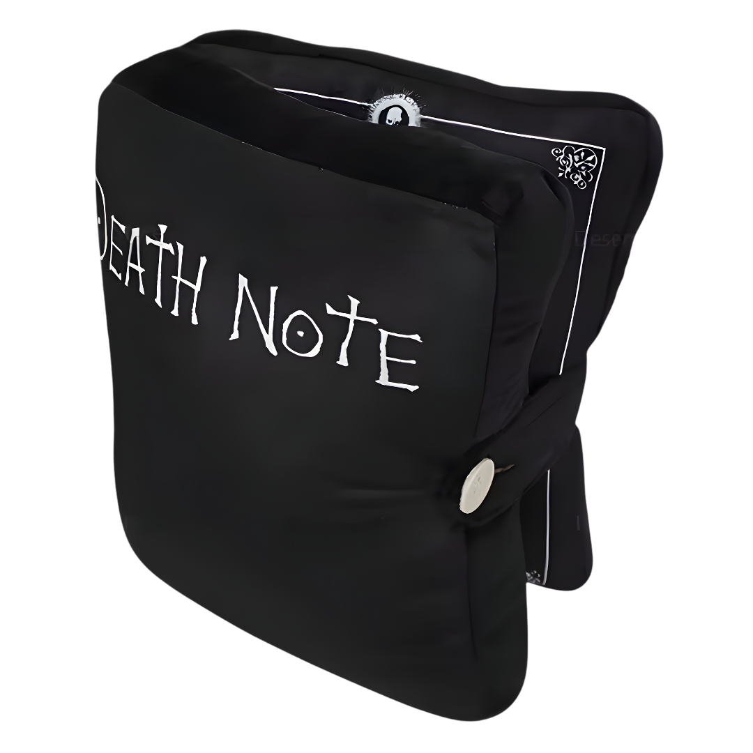 KiraPillow™ - Almohada Death Note