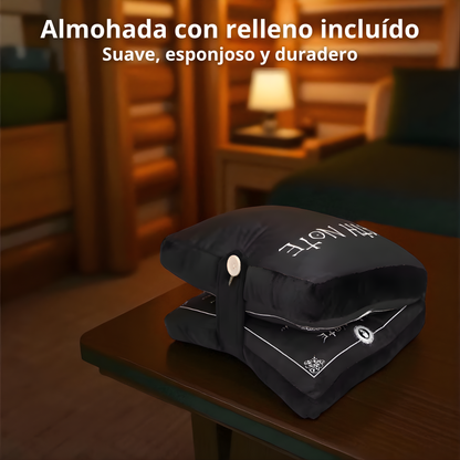 KiraPillow™ - Almohada Death Note